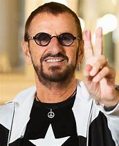 Artist Ringo Starr